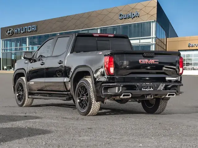 GMC Sierra 1500 2025 photo 5