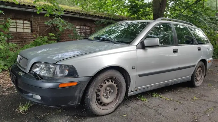 Volvo V40