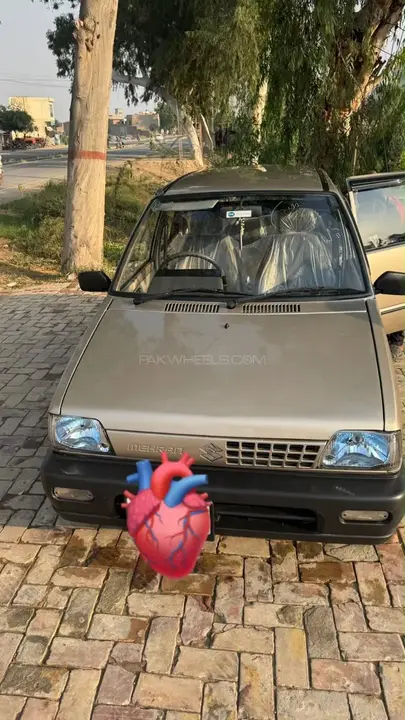 Suzuki Mehran