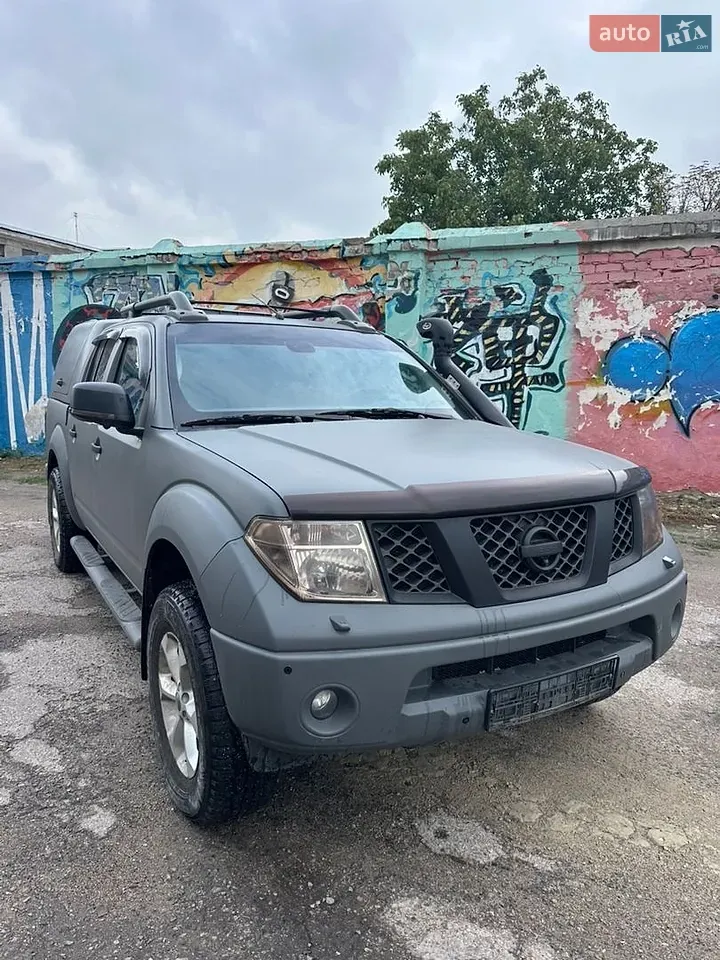 Nissan Navara