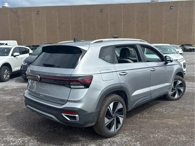 Volkswagen Taos 2026 photo 4