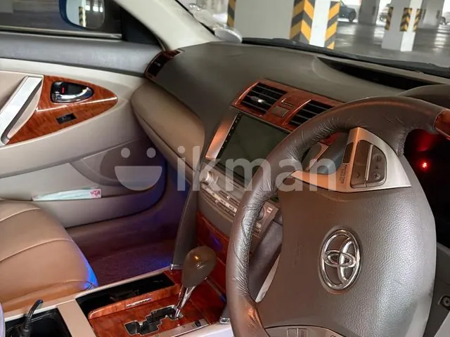 Toyota Camry 2008 photo 3