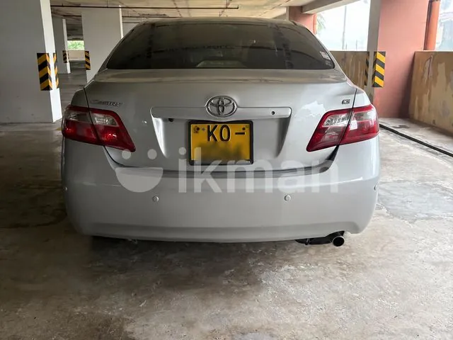 Toyota Camry 2008 photo 2