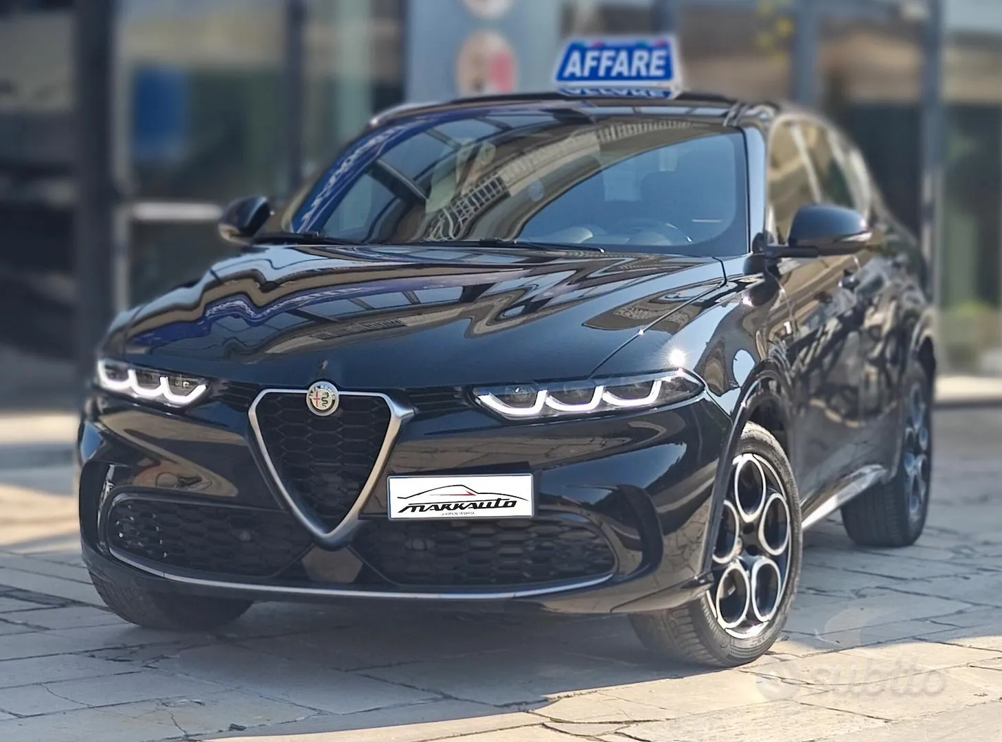Alfa Romeo Tonale