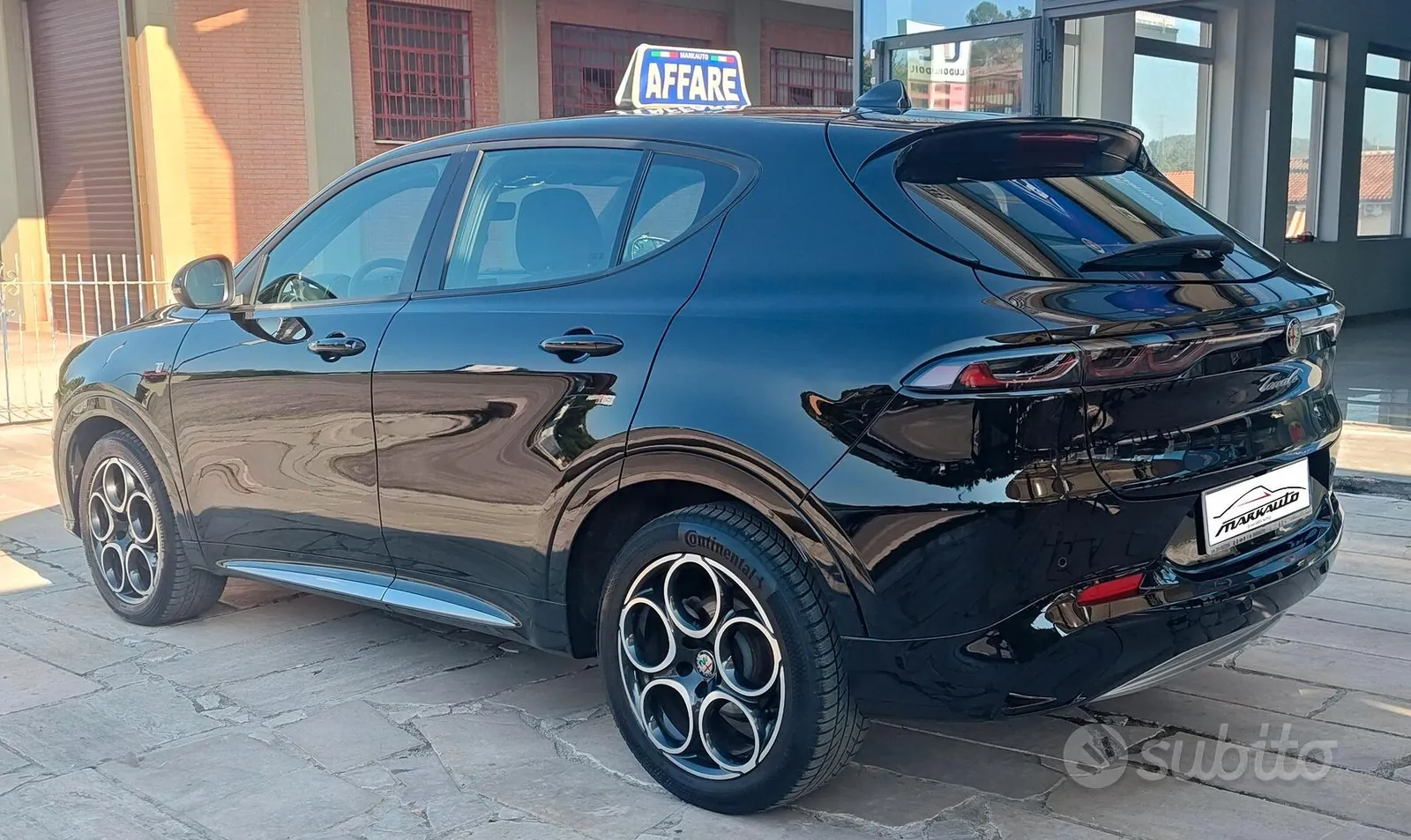 Alfa Romeo Tonale 2023 photo 4