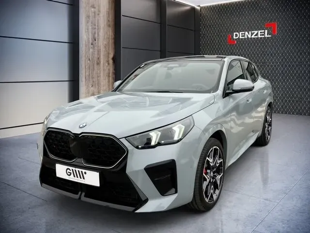 BMW X2 2025 photo 2