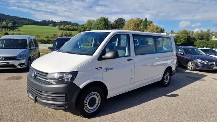 Volkswagen T6 2016 photo 3