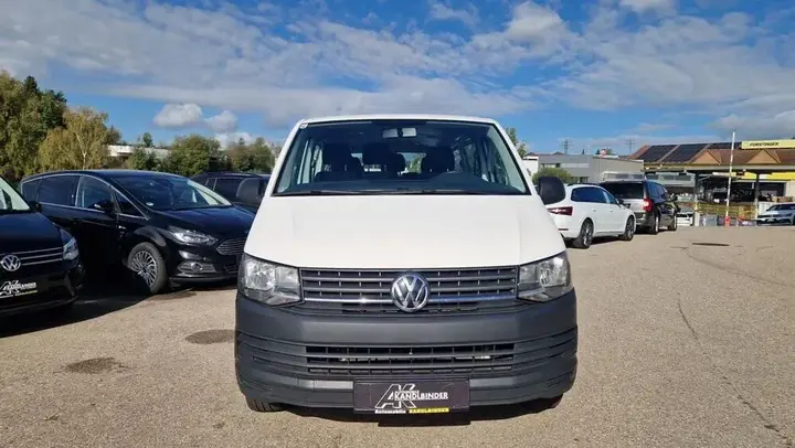 Volkswagen T6 2016 photo 2