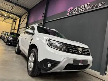 Dacia Duster 2021 photo 3