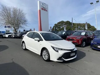 Toyota Corolla 2024 photo 2