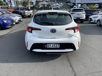 Toyota Corolla 2024 photo 4