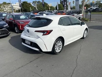 Toyota Corolla 2024 photo 3