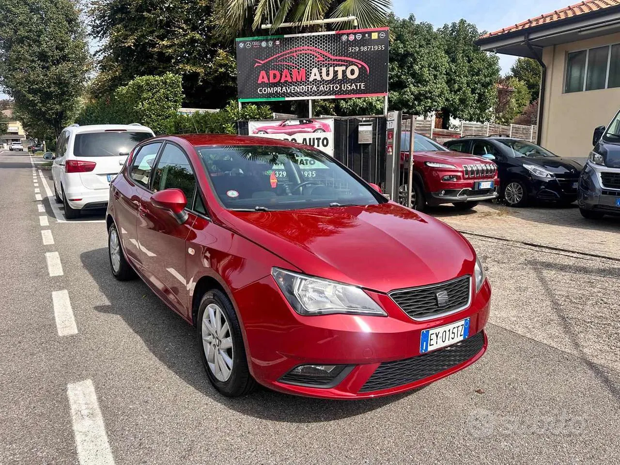 Seat Ibiza 2015 photo 3