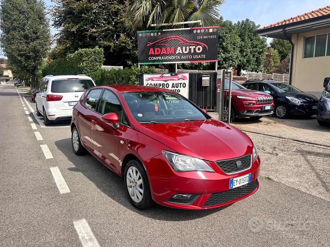 Seat Ibiza