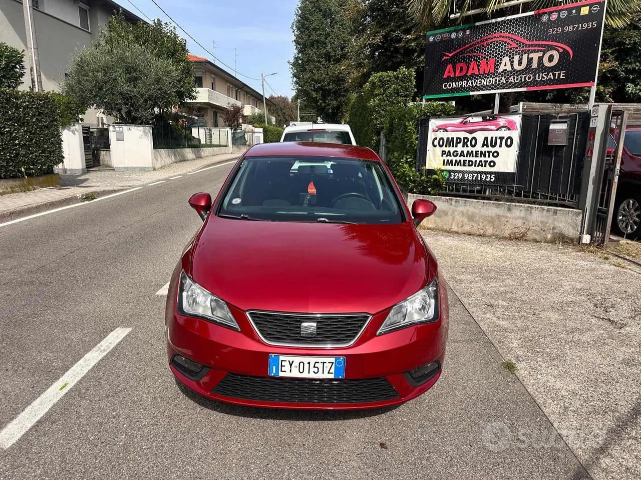 Seat Ibiza 2015 photo 4