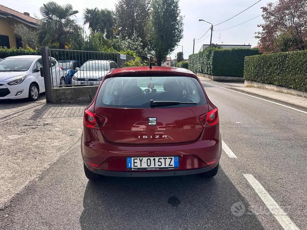 Seat Ibiza 2015 photo 5