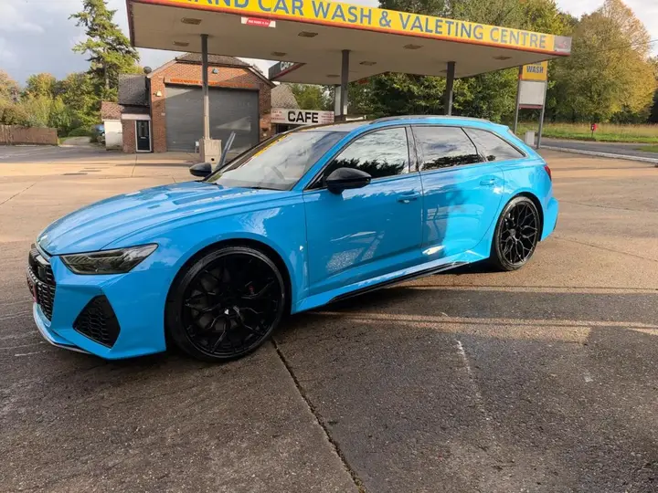 Audi Rs6 Avant