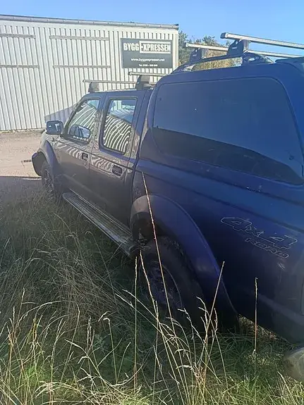 Nissan Navara