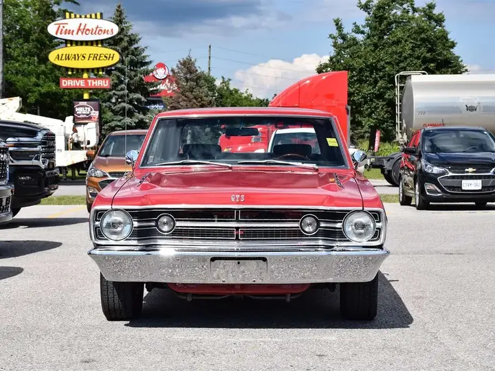 Dodge Dart 1968 photo 4