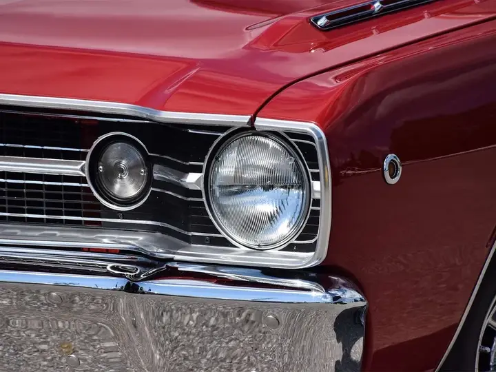 Dodge Dart 1968 photo 3