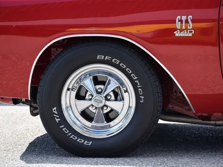 Dodge Dart 1968 photo 5