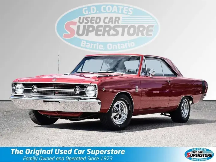 Dodge Dart