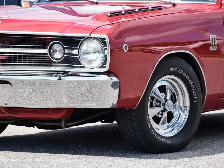 Dodge Dart 1968 photo 2