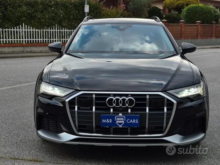 Audi A6 Allroad 2020 photo 2