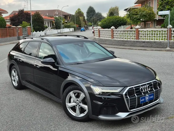 Audi A6 Allroad