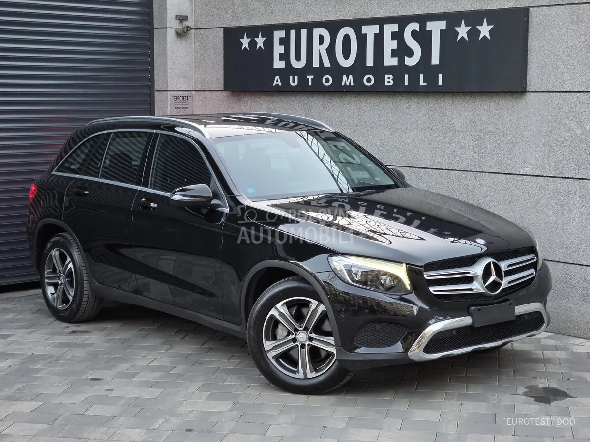 Mercedes-Benz Glc 220