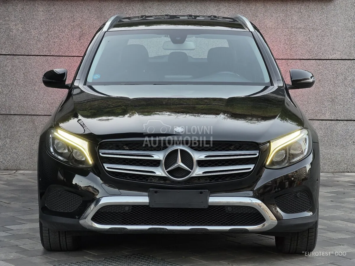 Mercedes-Benz Glc 220 2015 photo 3