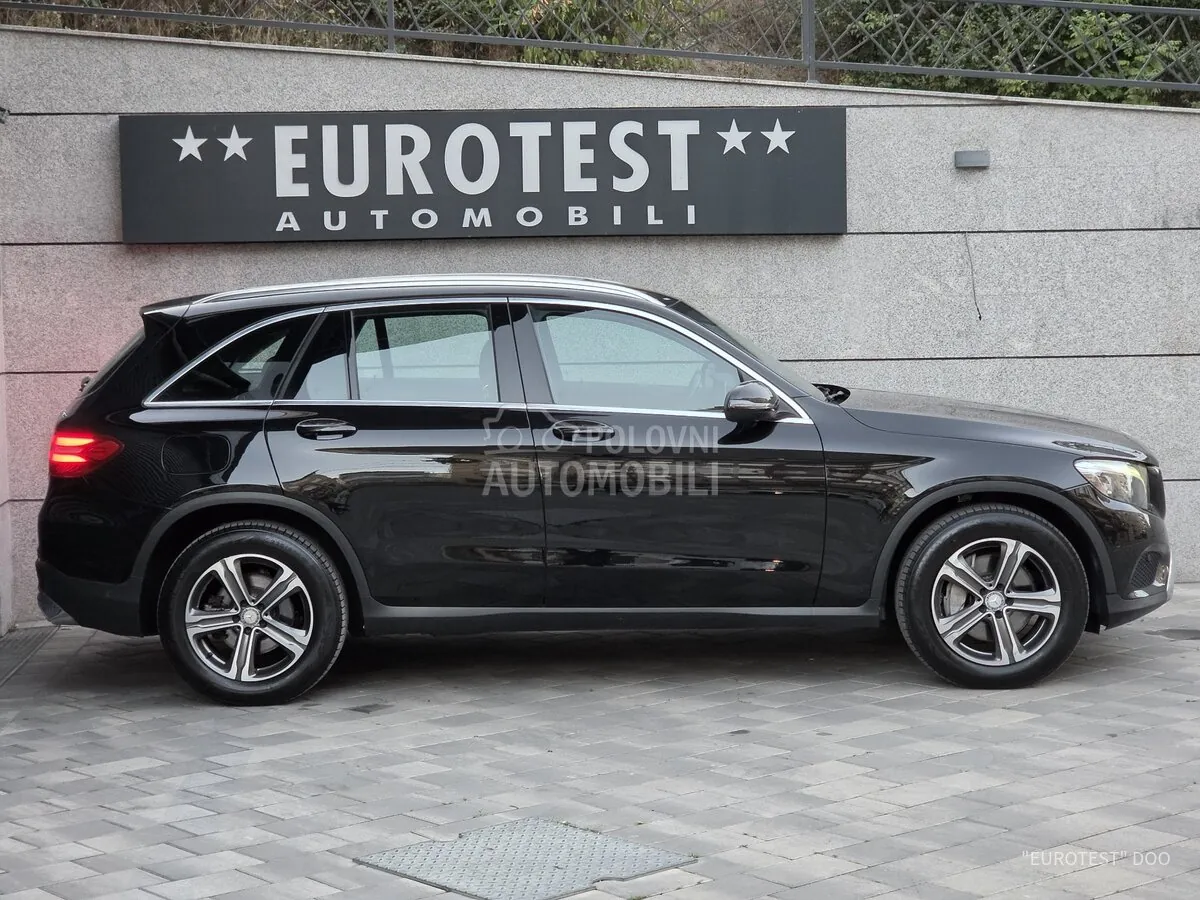 Mercedes-Benz Glc 220 2015 photo 5