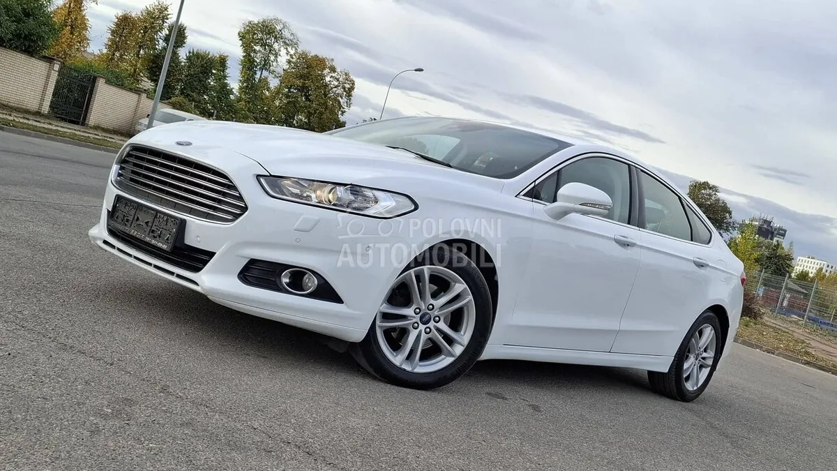 Ford Mondeo