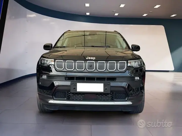 Jeep Compass 2024 photo 2