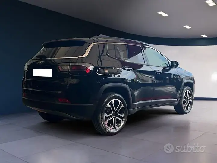 Jeep Compass 2024 photo 4