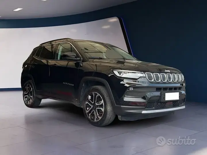 Jeep Compass 2024 photo 3