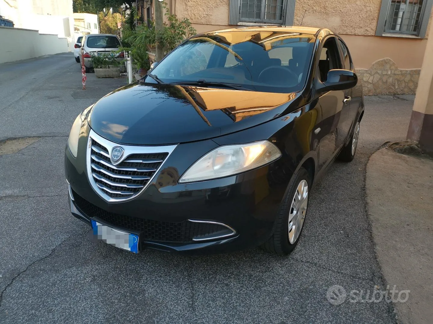 Lancia Ypsilon 2011 photo 3