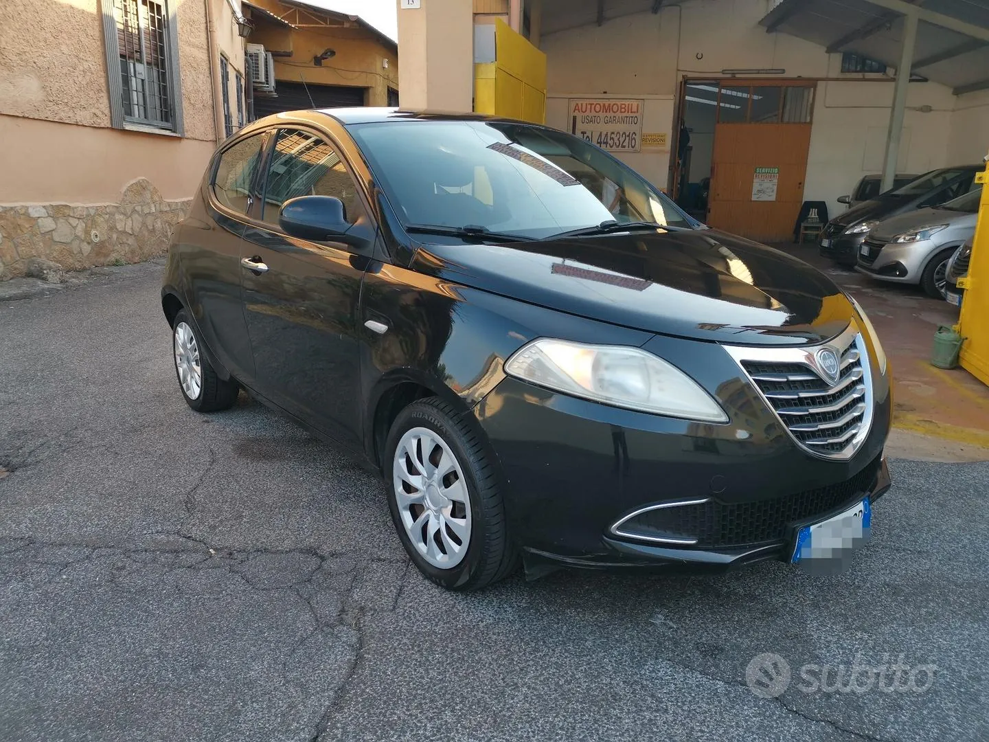Lancia Ypsilon 2011 photo 5