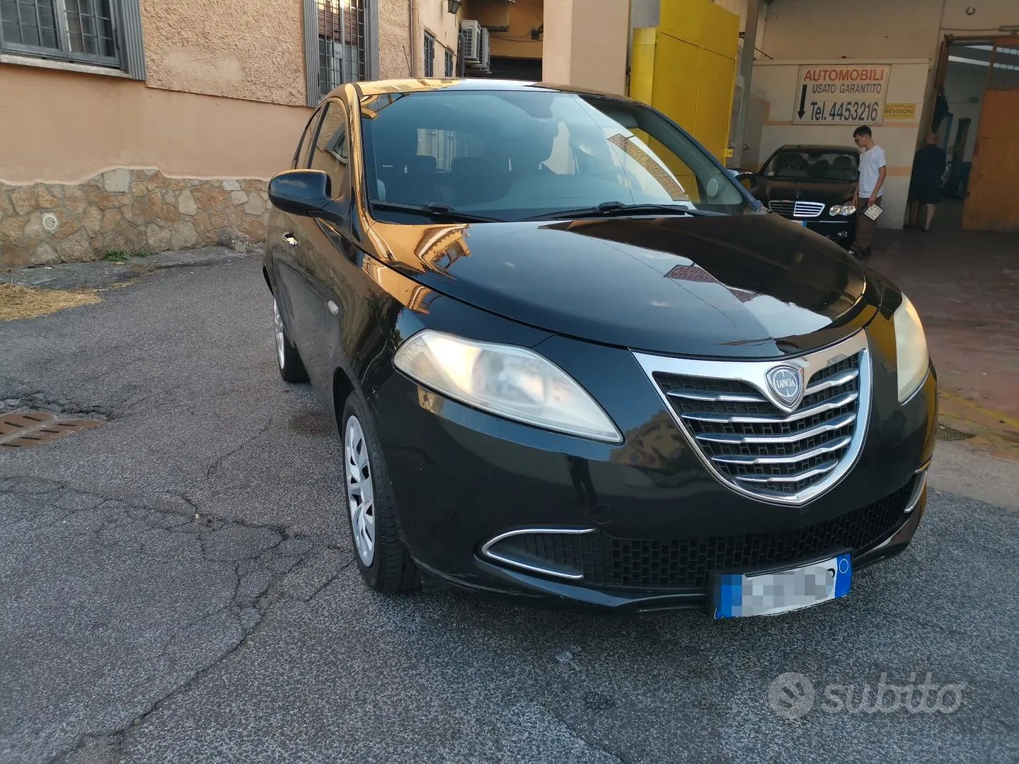 Lancia Ypsilon 2011 photo 4