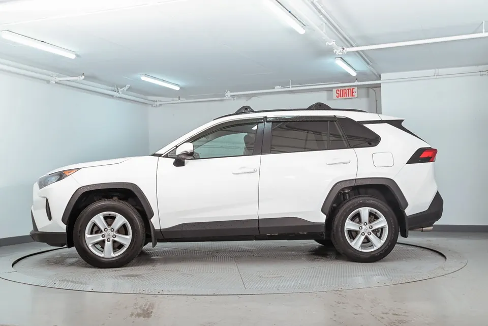 Toyota Rav4 2019 photo 4
