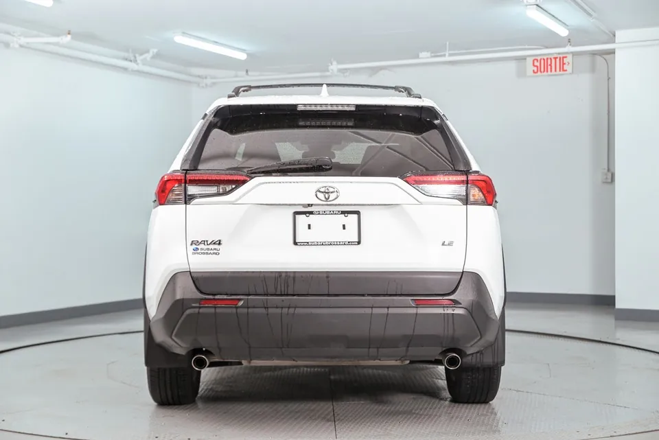 Toyota Rav4 2019 photo 2