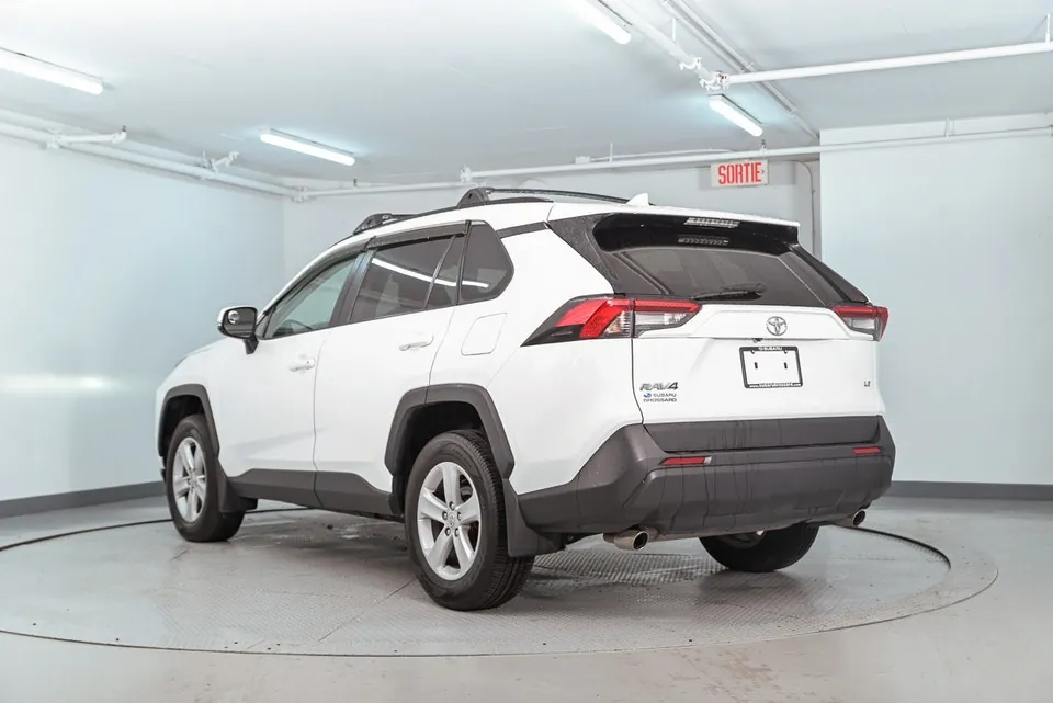 Toyota Rav4 2019 photo 3