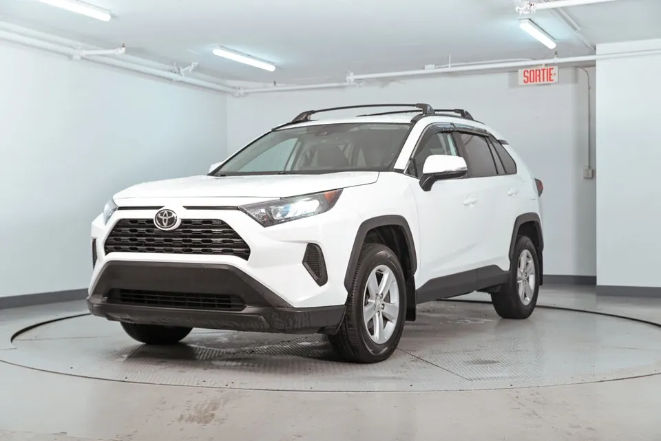 Toyota Rav4 2019 photo 5