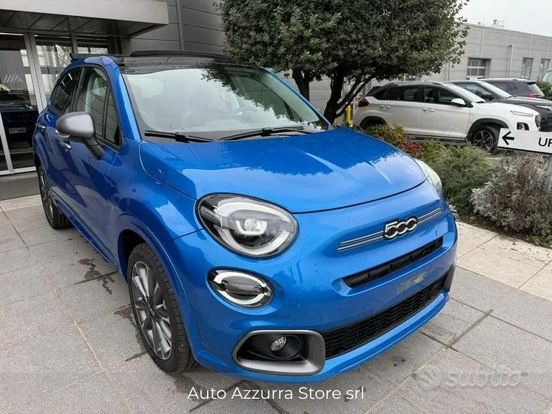 Fiat 500X 2025 photo 3