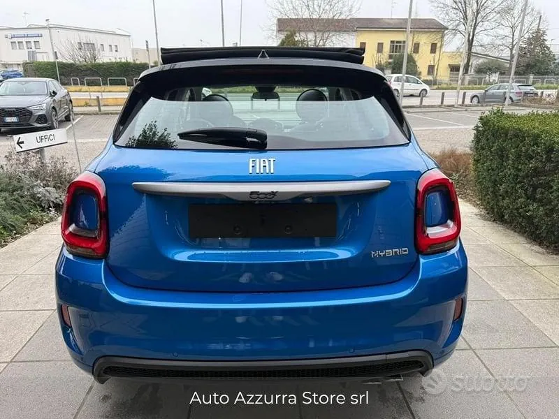 Fiat 500X 2025 photo 5