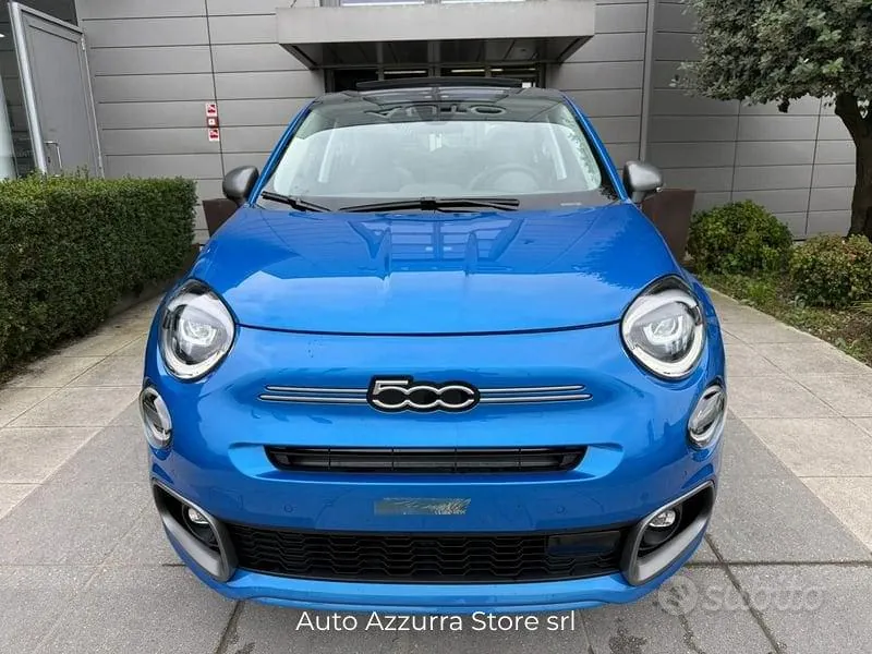Fiat 500X 2025 photo 2