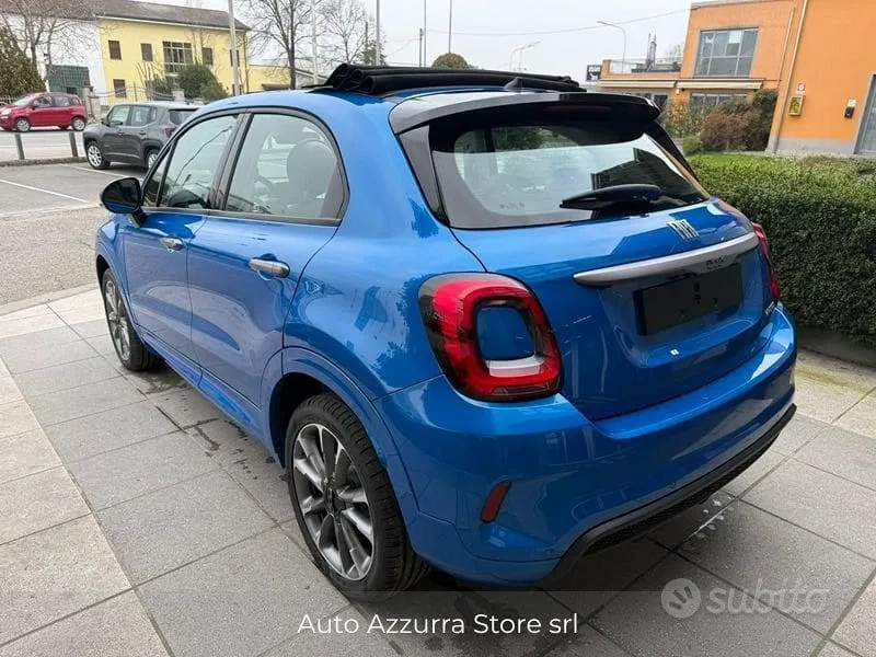 Fiat 500X 2025 photo 4