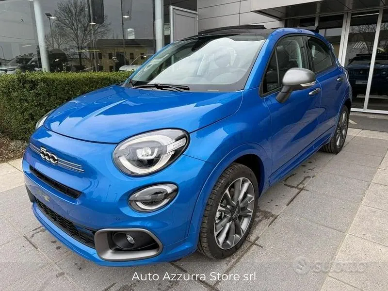 Fiat 500X