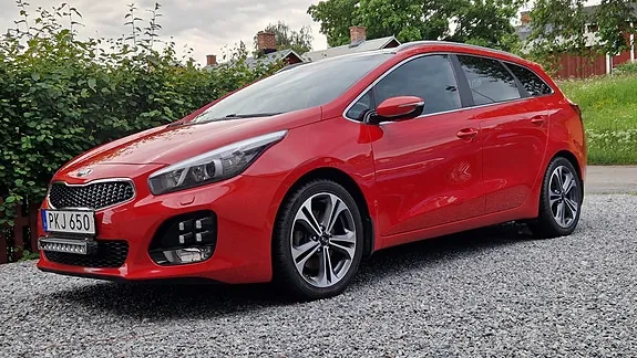 Kia Ceed 2017 photo 5