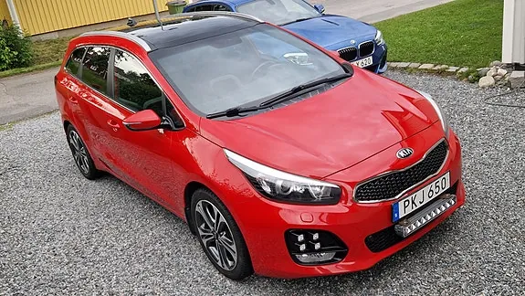 Kia Ceed 2017 photo 3